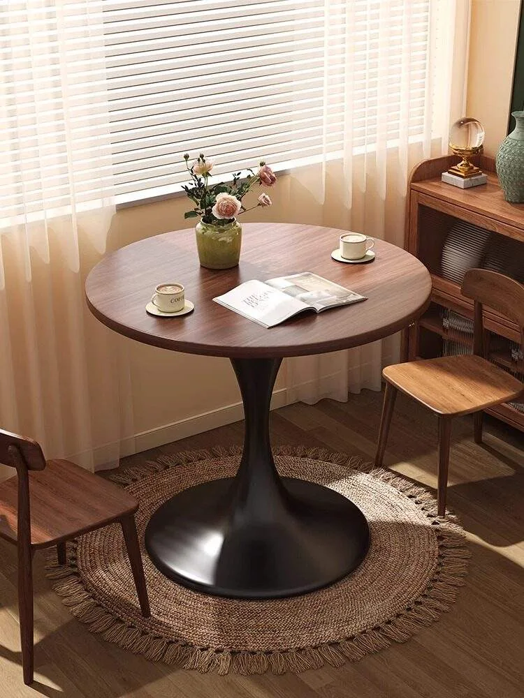 Compact Modern Coffee Table OEM wooden product