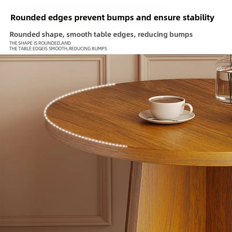 Modern High-End Side Table 2025 OEM wooden product